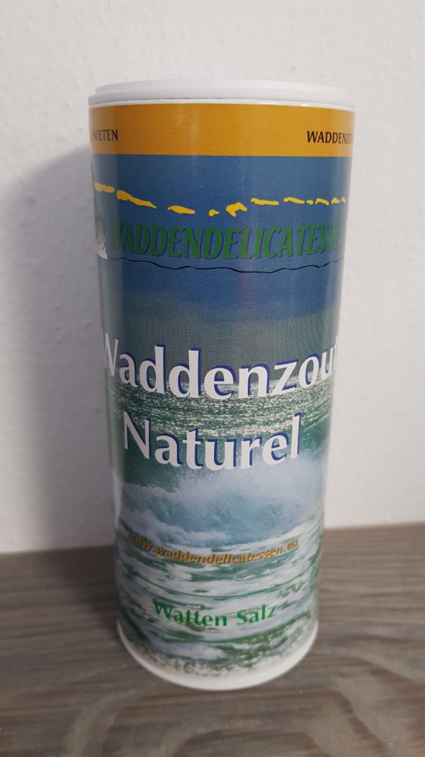 Waddenzout 200 gram in strooibus
