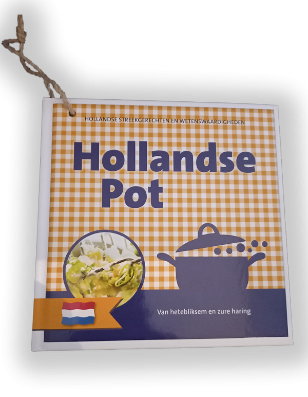 Boekje Hollandsche Pot