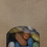 Vensterzakje "Slik" ca. 200 gram