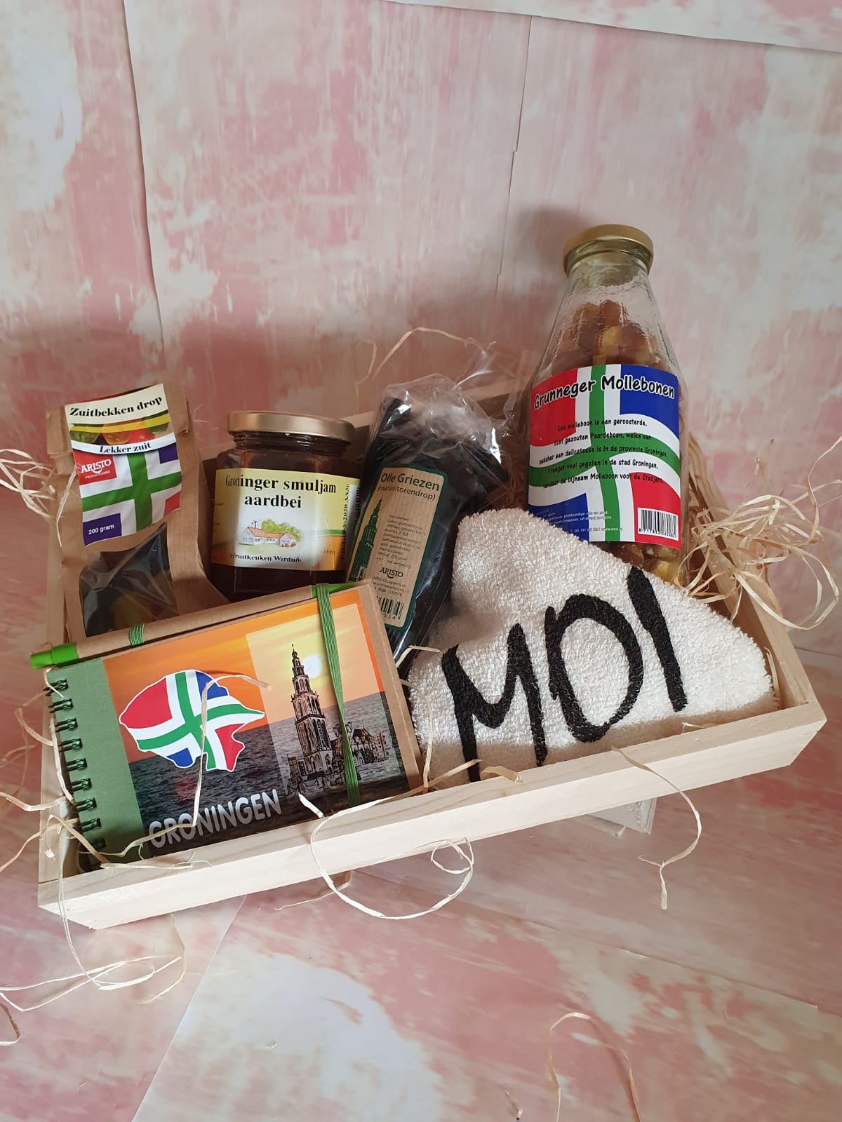 Groninger cadeaumand 4 Groninger cadeaumand 4