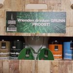 BierKadodoos Grunn (4x 33cl + glas)
