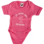 Rompertje Ik kom oet Grunnen maat 56