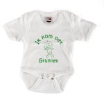 Rompertje Ik kom oet Grunnen maat 80