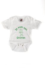 Rompertje Ik kom oet Grunnen maat 56 - Afbeelding 2