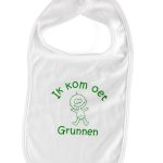 Slab Ik kom oet Grunnen