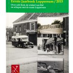 Eerste jaarboek Loppersum