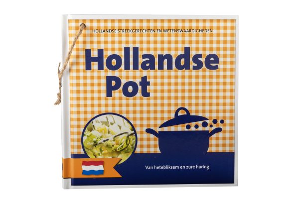 Boekje Hollandse Pot