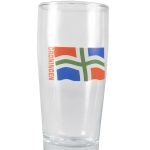 Bierglas (0,3l) met Groninger Vlag