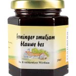 Gr. Smuljam bosbes 190 ml.