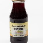 Gr. Smulsaus bosbes 250 ml.