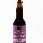 Grunn Bier; Kop d'r Veur 10%   33cl