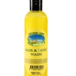 Koolzaadzeep Hair & Body wash  250ml