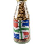 Fles gevuld met Grunneger Mollebonen