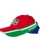 Cap Groninger Vlag