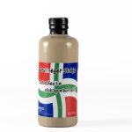 Grunneger Slokje, witte kruik met Groninger Vlag