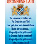 Flexmagneet Grunnens Laid