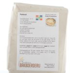 Pankoukmeel, 500 gram