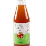 Groninger dubbelsap appel/aardbei 0,75 litr