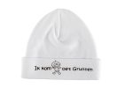 Babymutsje Ik kom oet Grunnen - Afbeelding 2