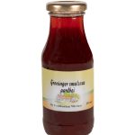 Gr. Smulsaus aardbei 250 ml.