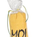 Handdoek  met opdruk MOI
