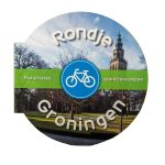 Boekje rondje Groningen fiets