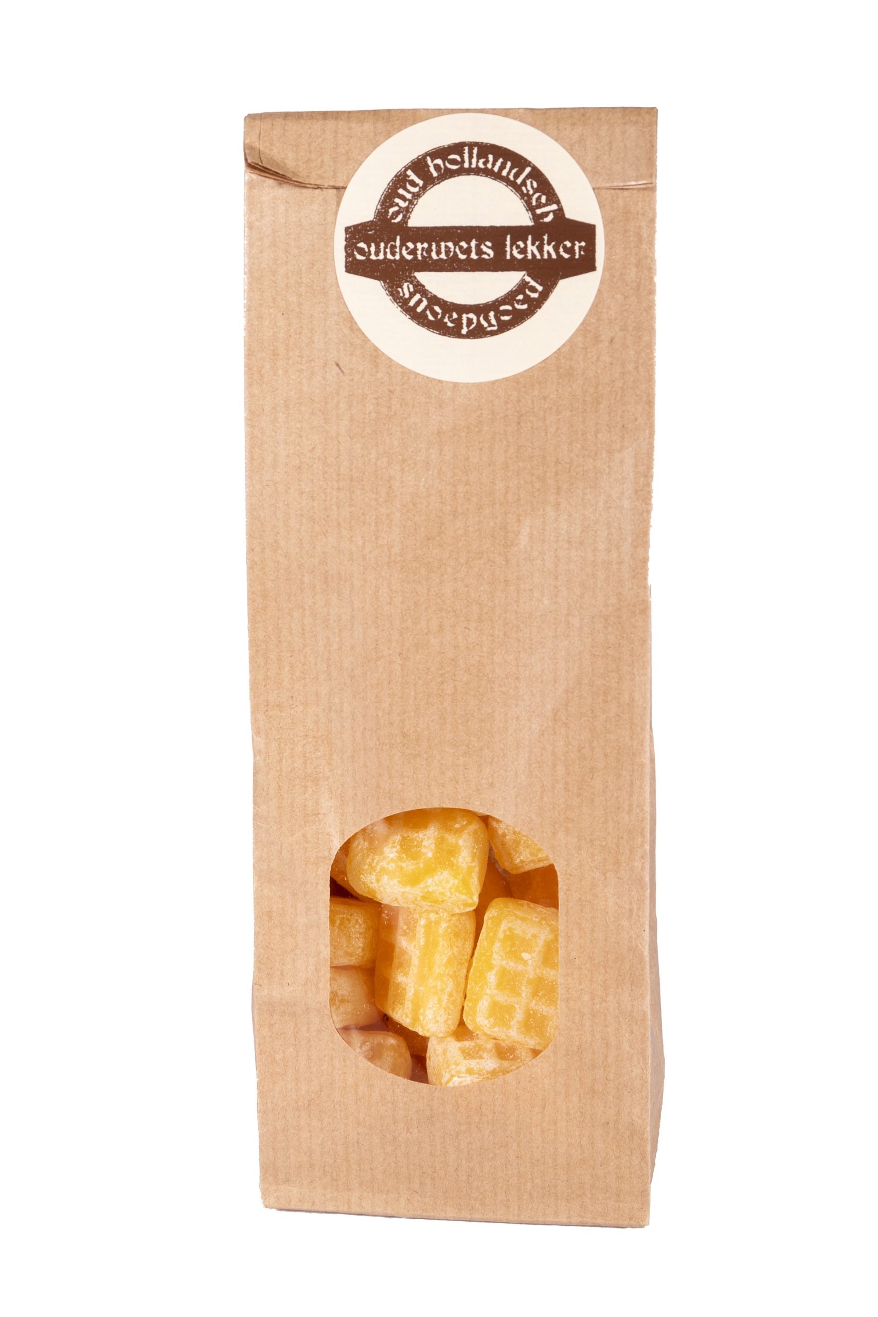 ROOMBOTER WAFELS Oud Hollandsch Snoep Roomboterwafels - Afbeelding 1
