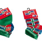 babysokjes (2 paar) met groningse vlag
