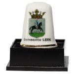 Vh wapen Leek in doosje