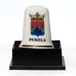 Vh wapen Pekela in doosje