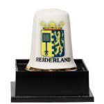 Vh wapen Reiderland in doosje