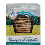 Geschenkverpakking knappertjes SPELT