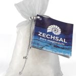 Zechsal heilzaam badzout (geschenkverpakking 125 gram, organza zakje)
