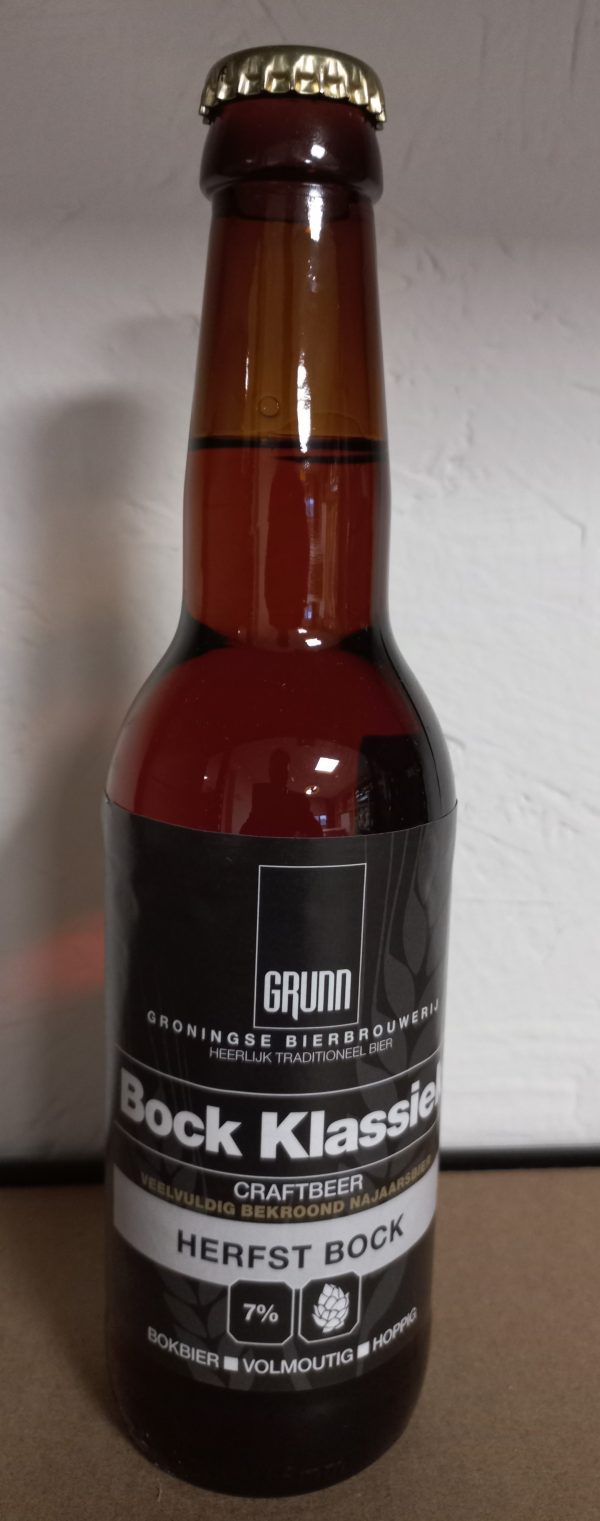 Grunn Bock Klassiek (Herfst bock)