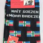 Groninger sokken (1 paar lang) Nait soezen (42-46)
