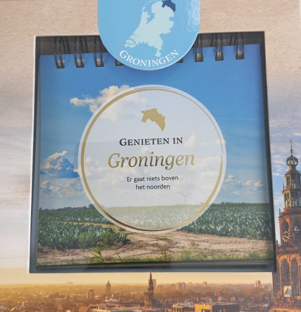 Genieten in Groningen